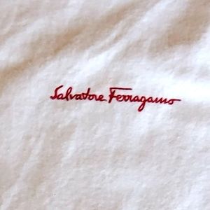 Salvatore Ferragamo dust bag